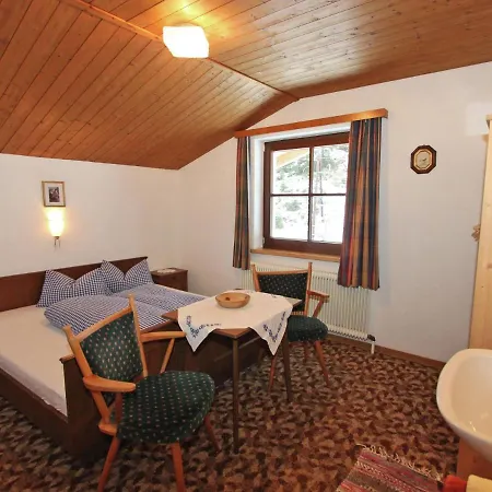 Cozy Chalet In Tyrol Near Area Chalet *