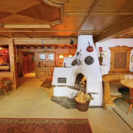 Cozy Chalet In Tyrol Near Area Chalet