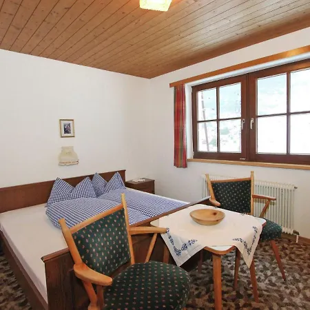 Cozy Chalet In Tyrol Near Area Chalet *